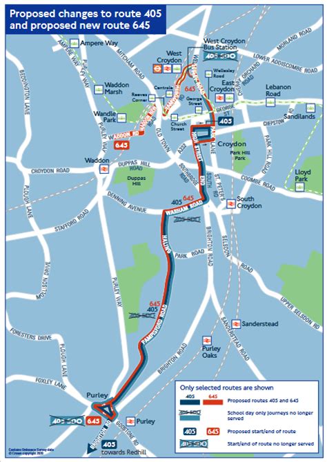 0943 bus route